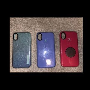 Speck iPhone X Cases